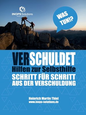 cover image of Verschuldet